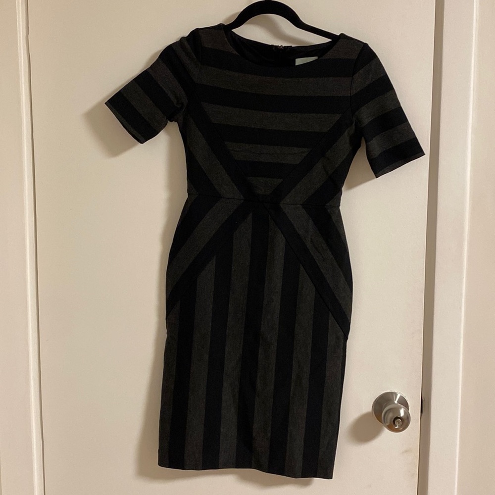 Anthropologie shift dress, Sz 0